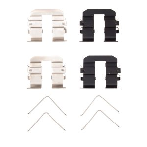 Hyundai Kona Disc Brake Hardware Kit - Rear - R1 Concepts - `16-`25